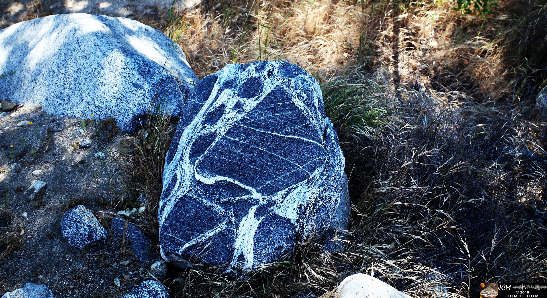 Whitney Canyon Hike stroodle boulder